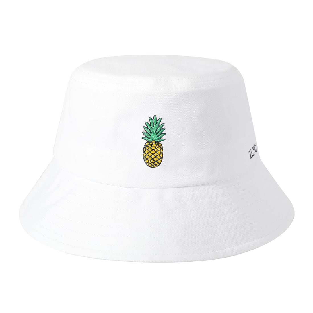 Fashion Embroidered Bucket Hat