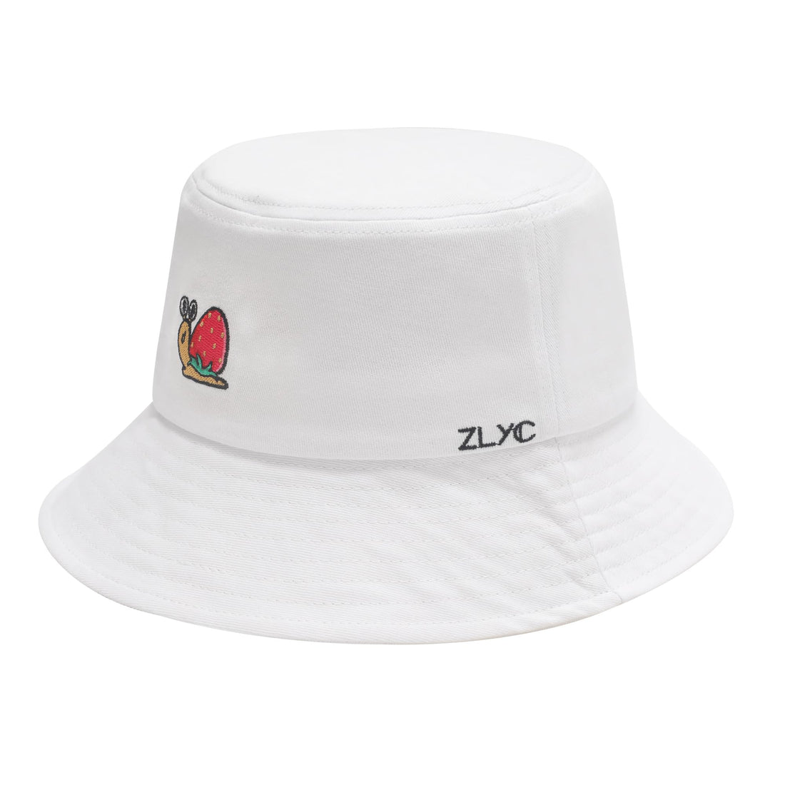 Fashion Embroidered Bucket Hat