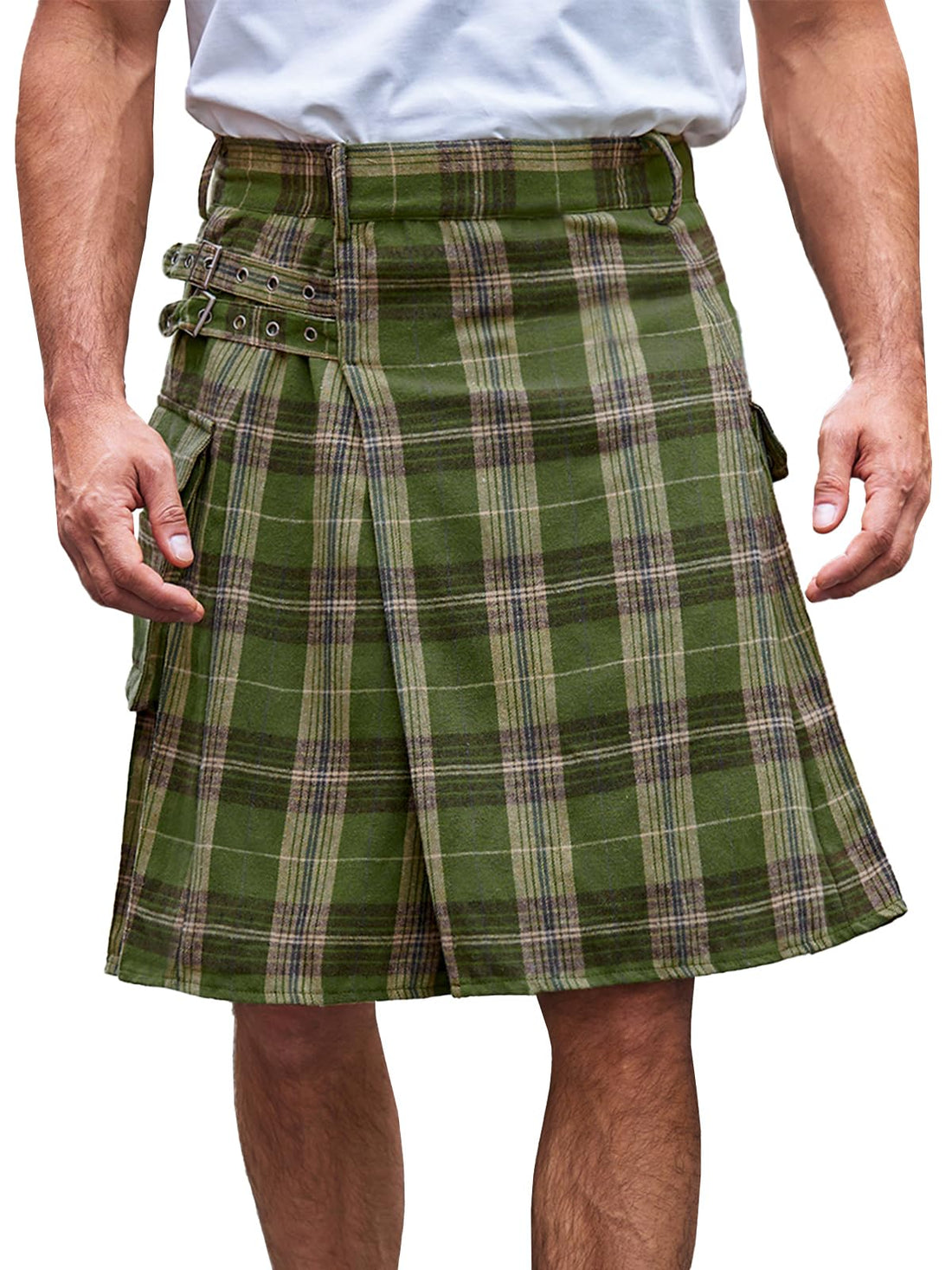 Scottish Tartan Kilt