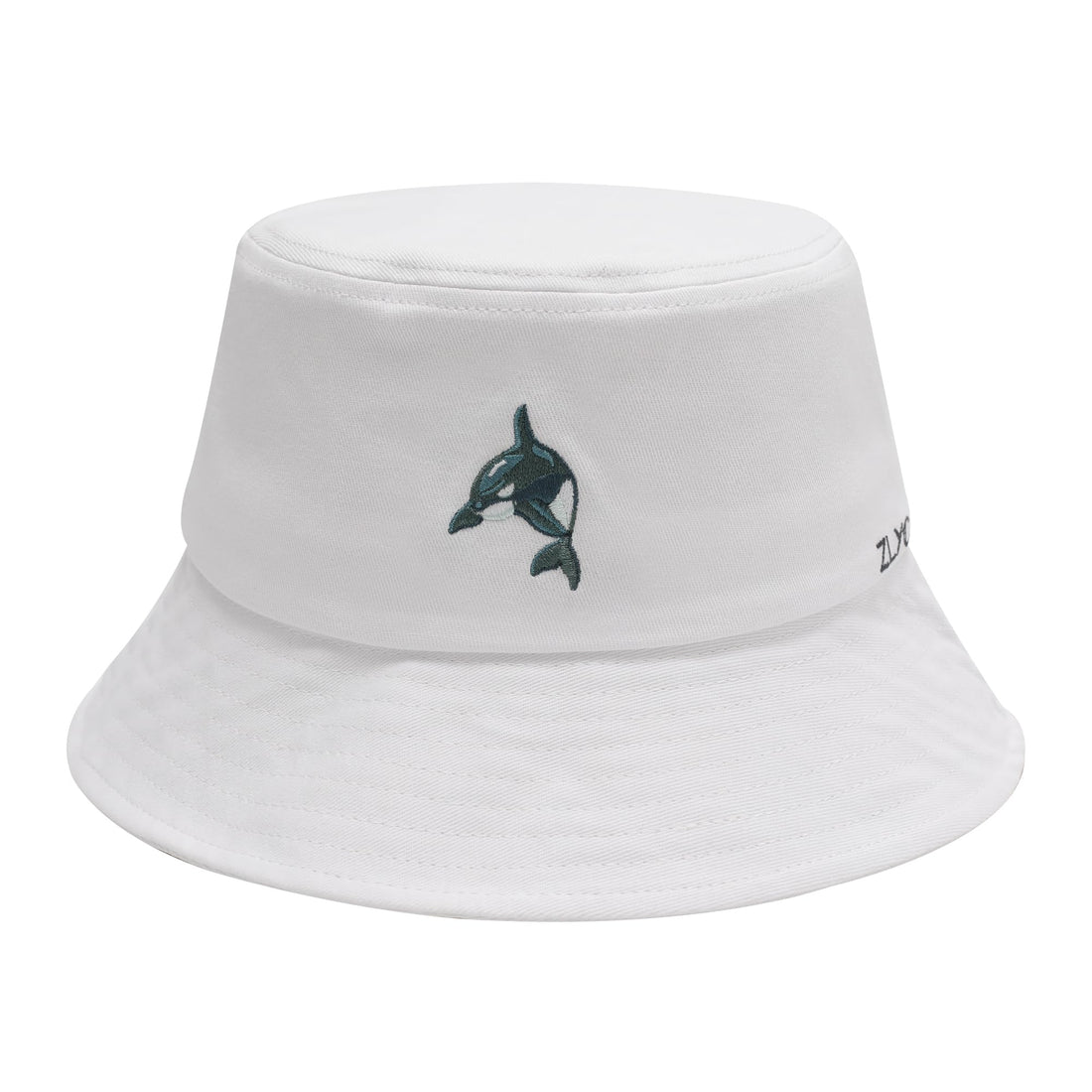 Fashion Embroidered Bucket Hat