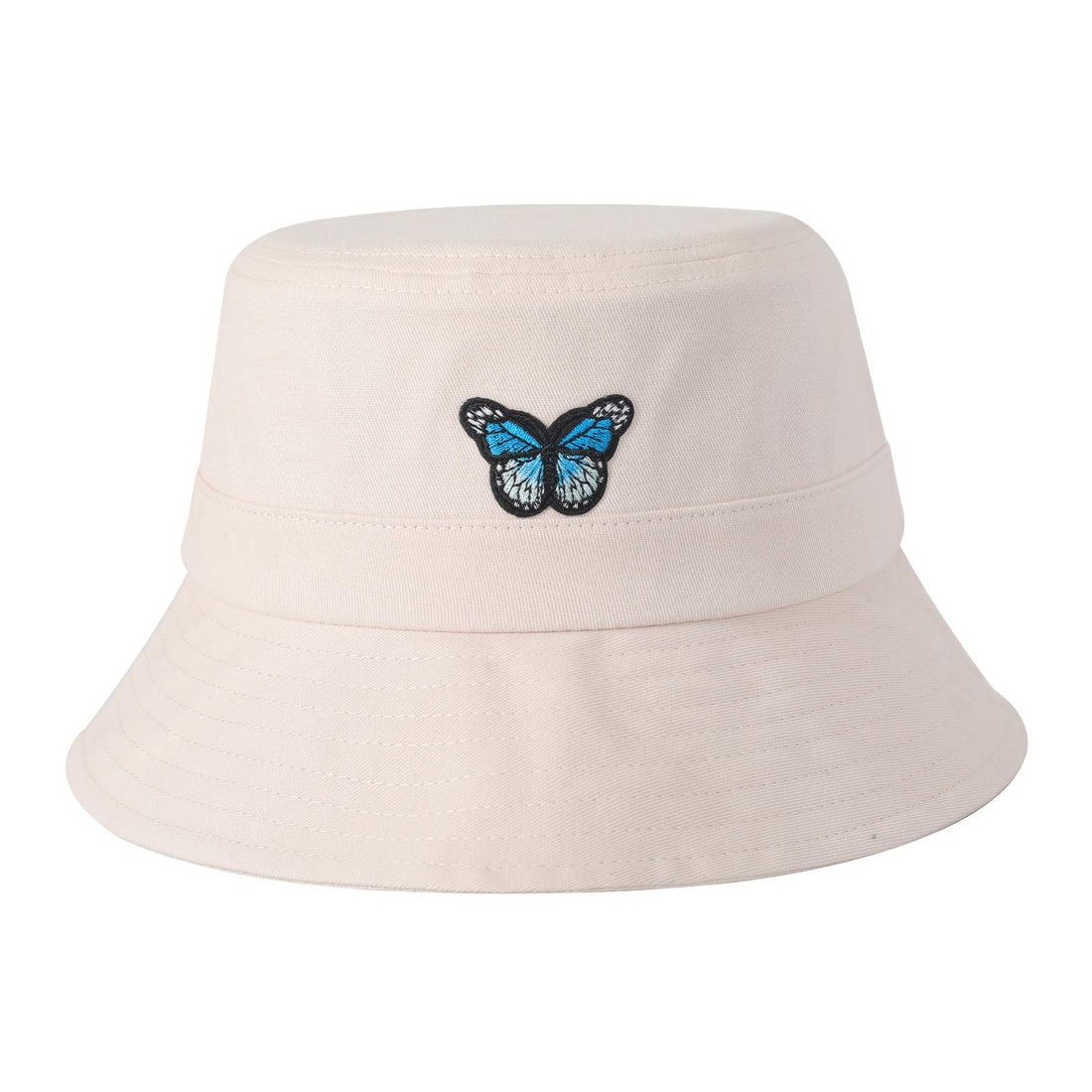 Fashion Embroidered Bucket Hat