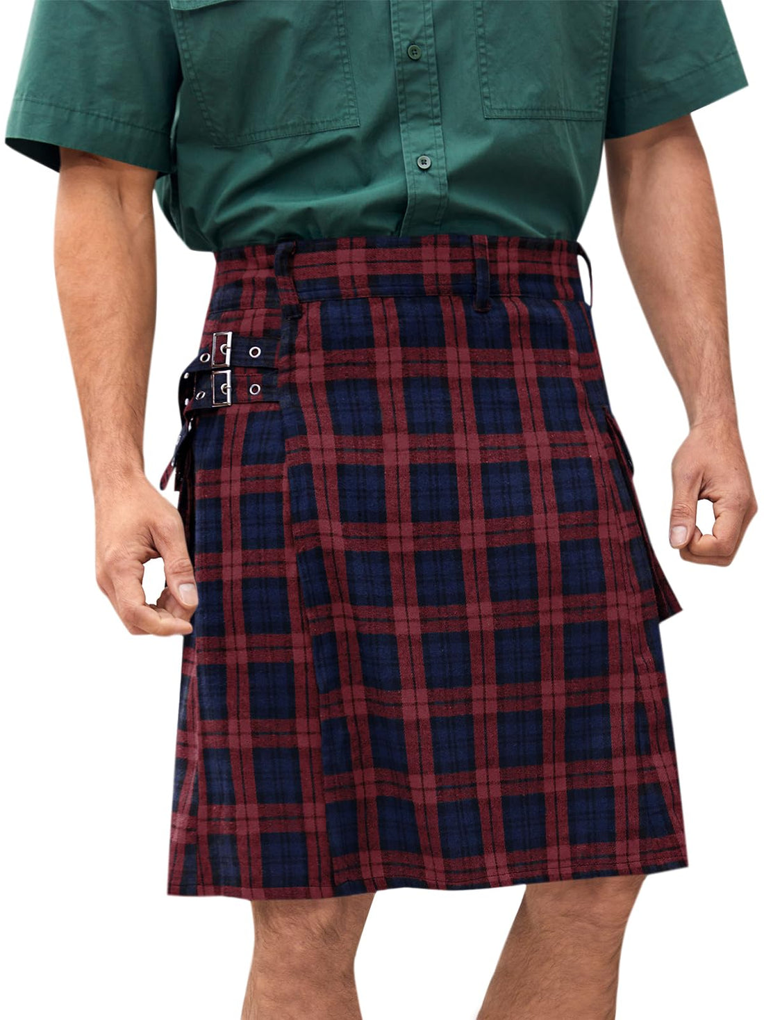 Scottish Tartan Kilt