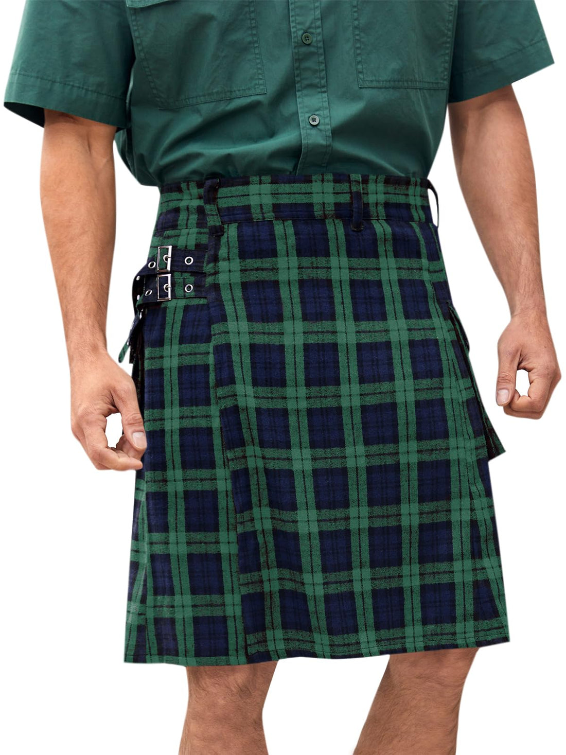Scottish Tartan Kilt