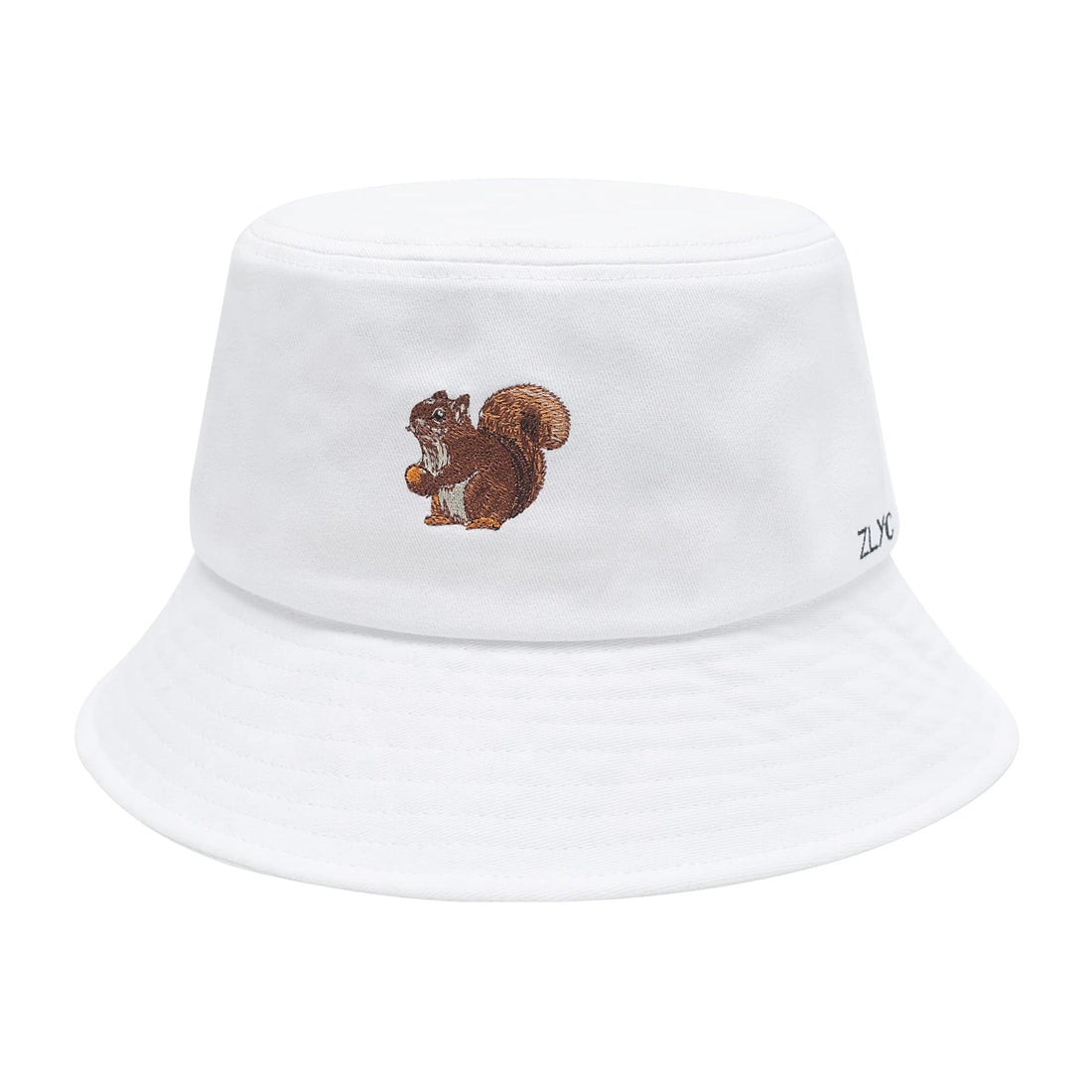 Fashion Embroidered Bucket Hat