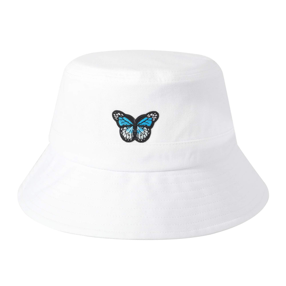 Fashion Embroidered Bucket Hat