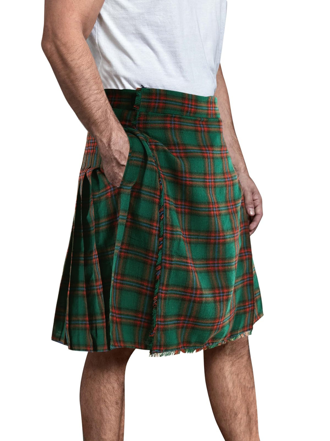 Scottish Tartan Kilt