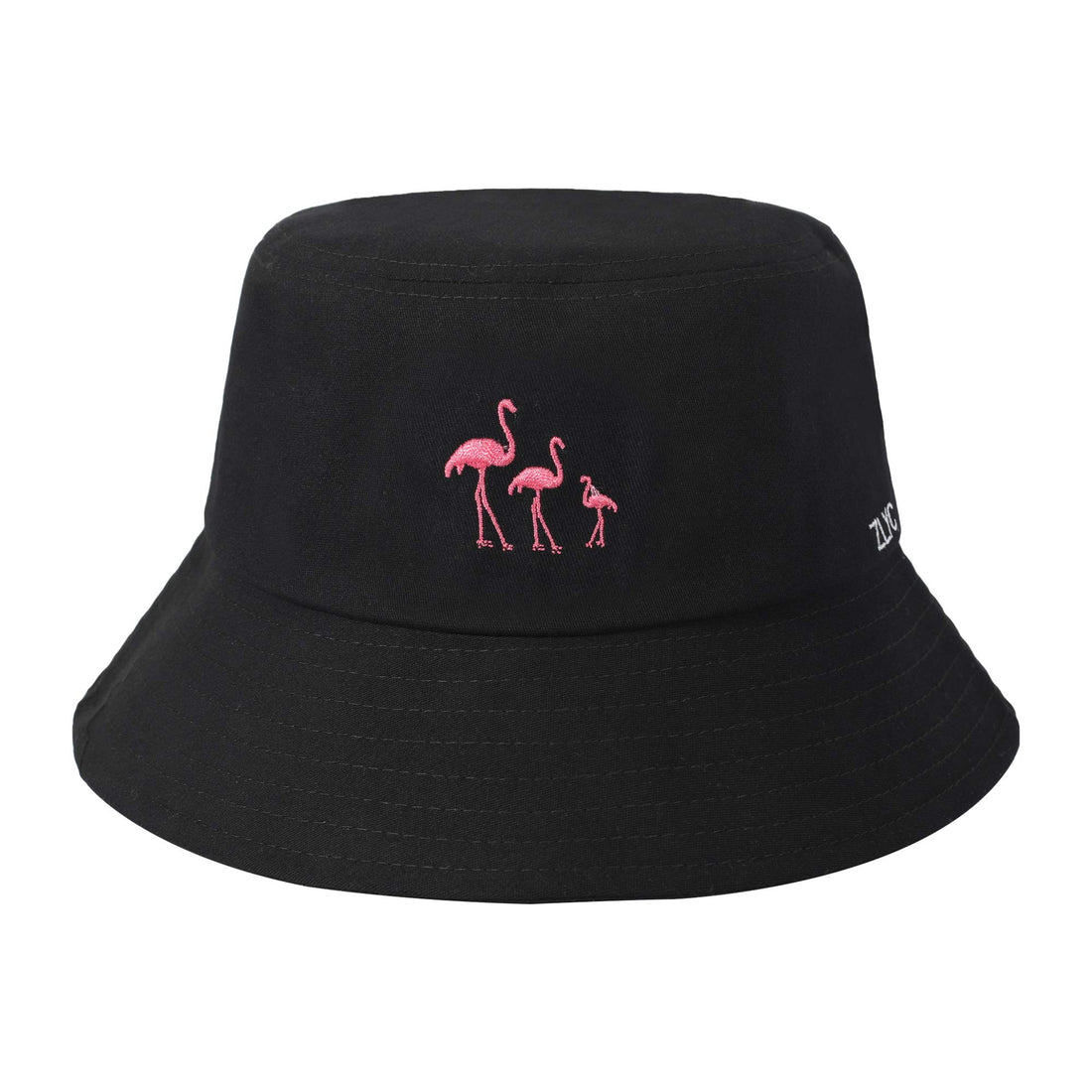Fashion Embroidered Bucket Hat