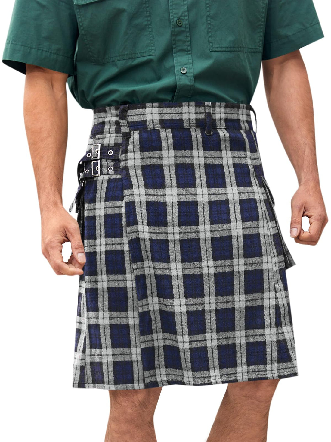 Scottish Tartan Kilt