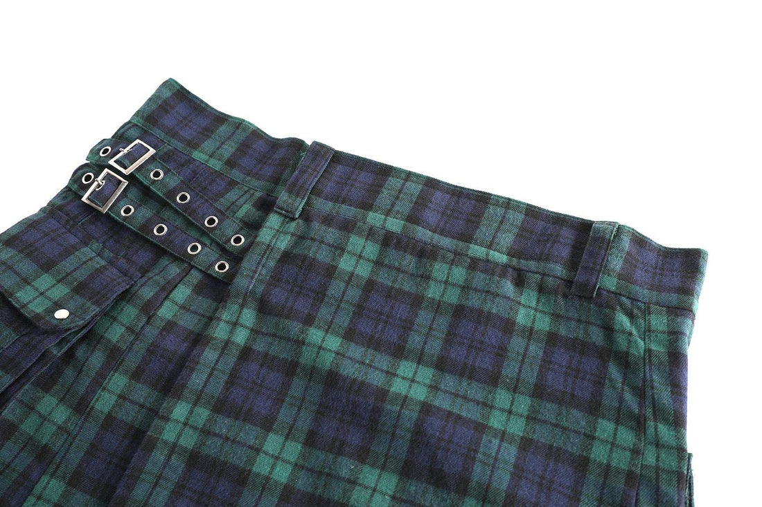 Scottish Tartan Kilt