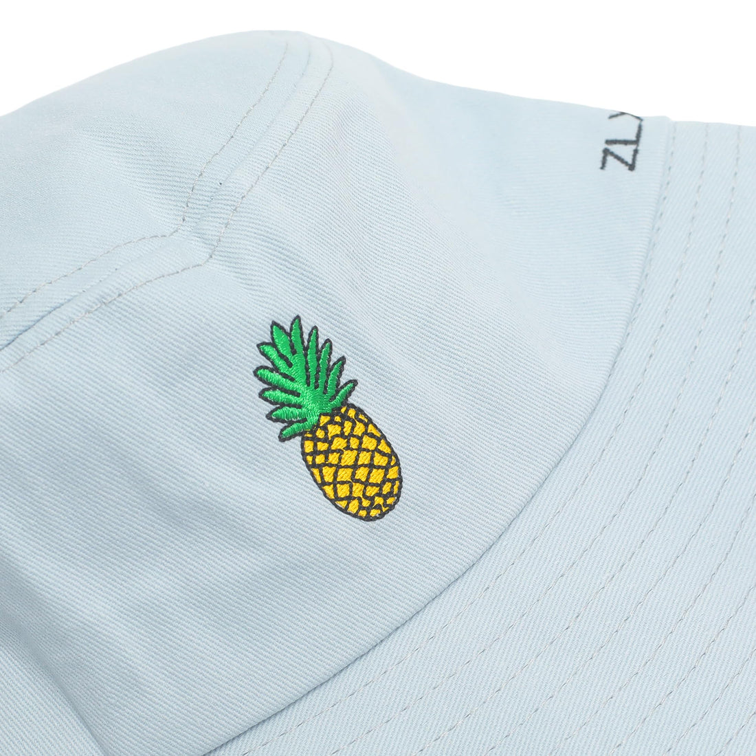 Fashion Embroidered Bucket Hat