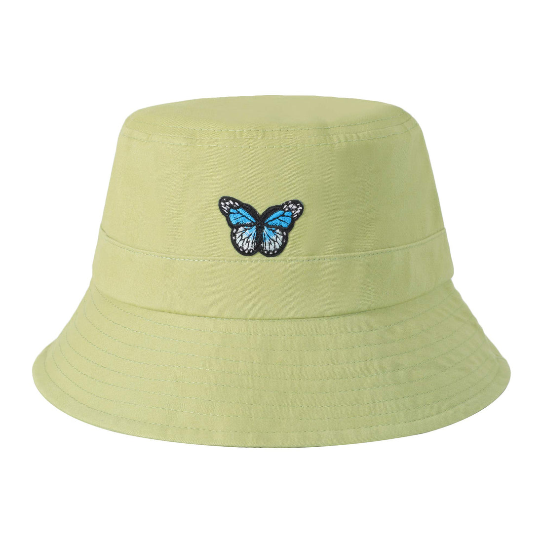 Fashion Embroidered Bucket Hat