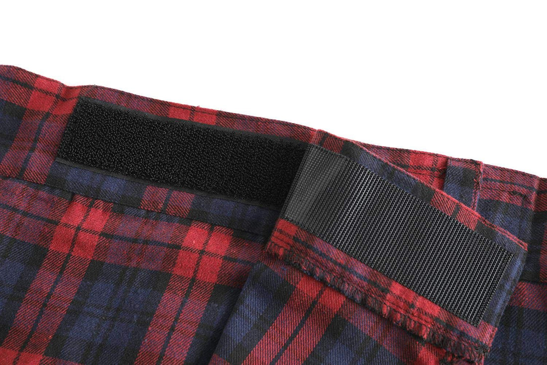 Scottish Tartan Kilt