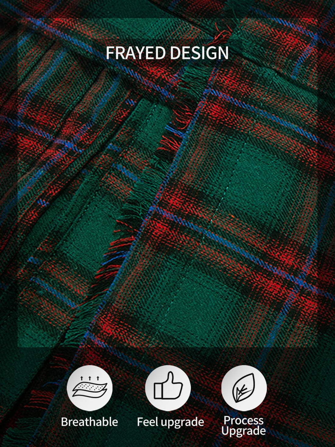 Scottish Tartan Kilt