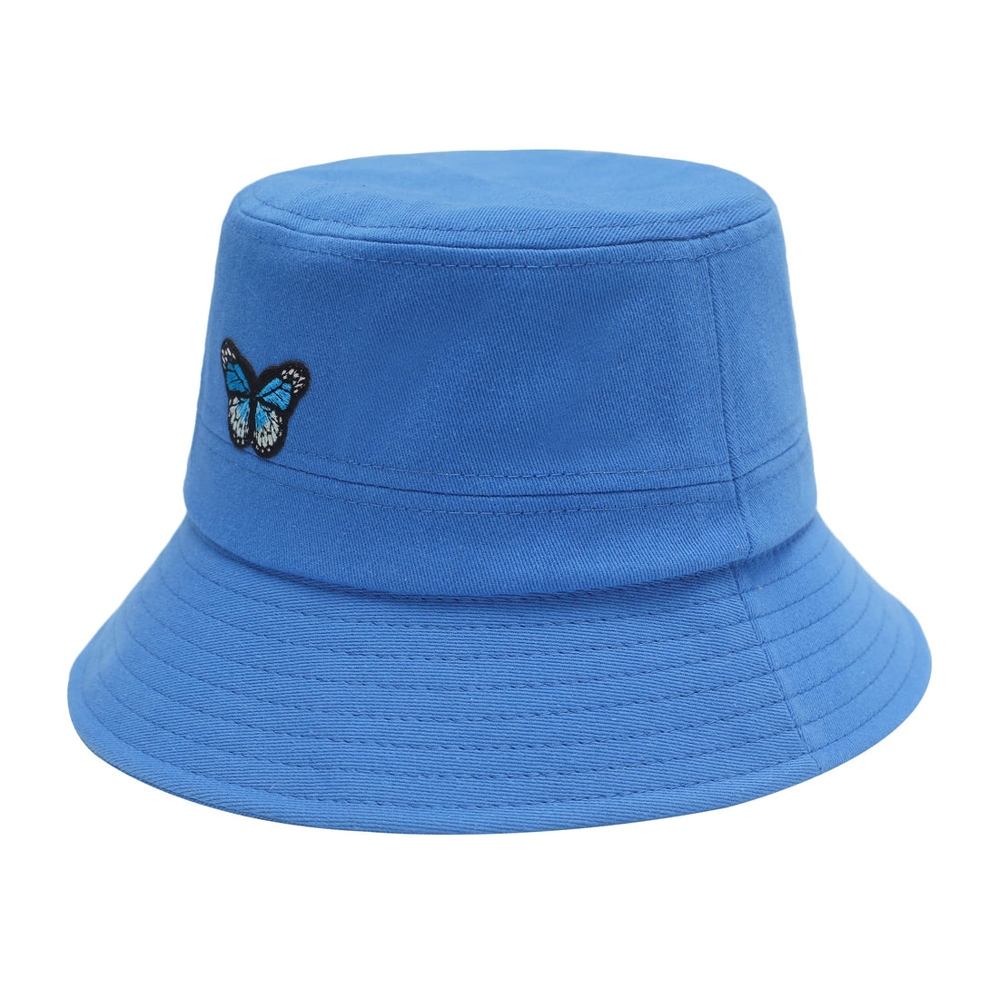 Fashion Embroidered Bucket Hat