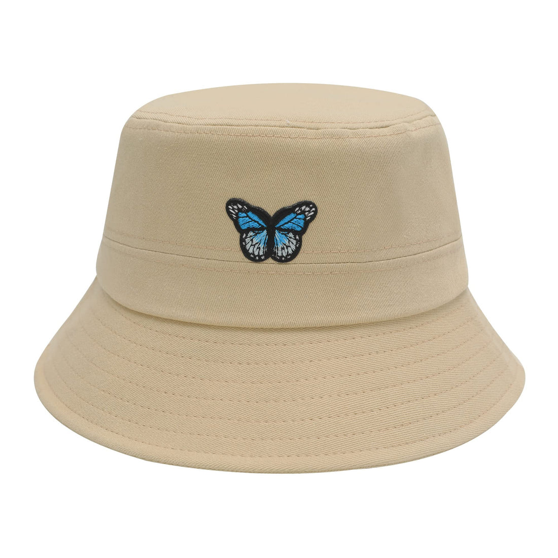 Fashion Embroidered Bucket Hat