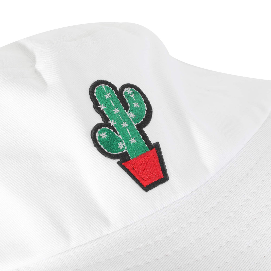 Fashion Embroidered Bucket Hat