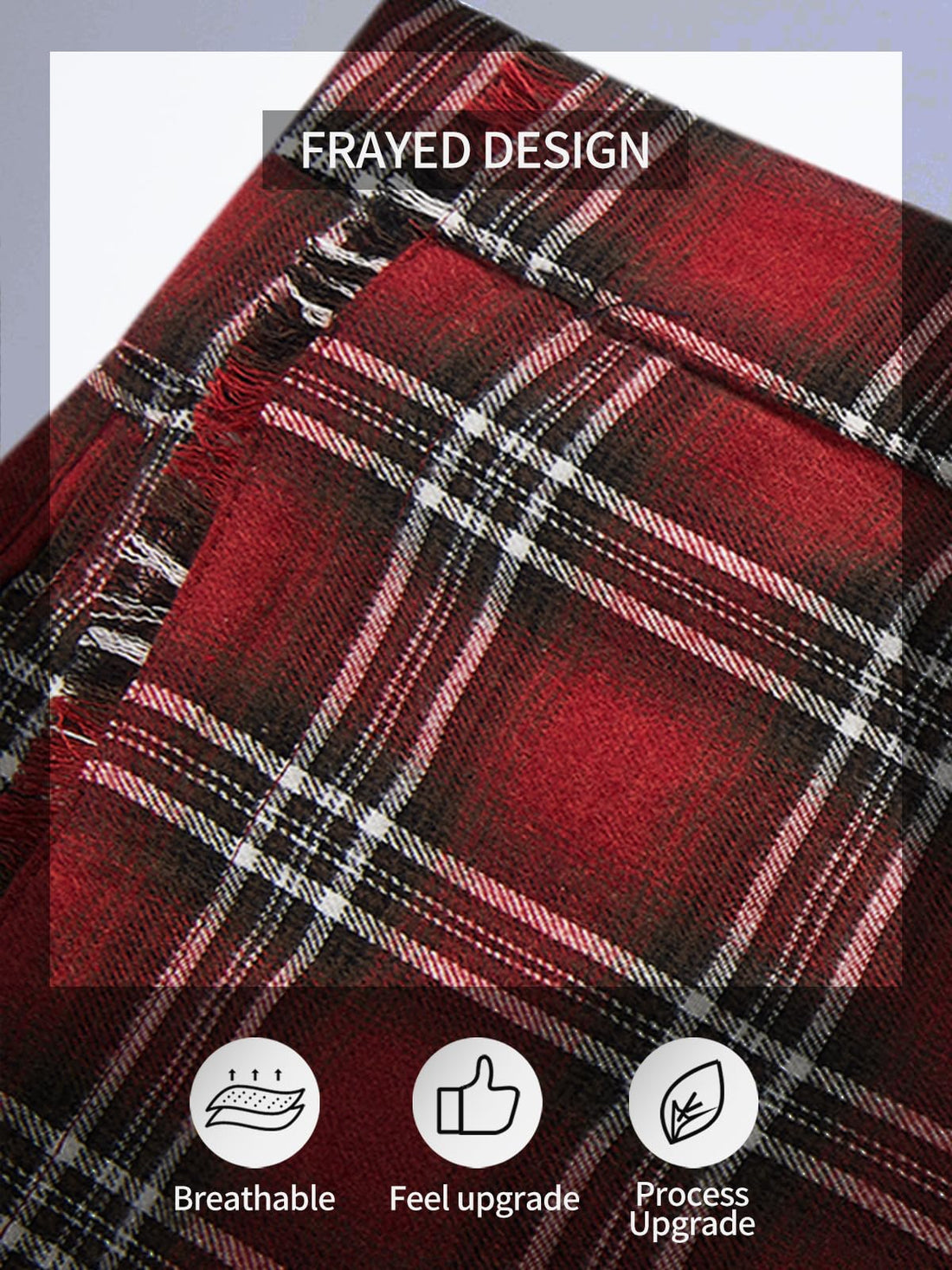Scottish Tartan Kilt