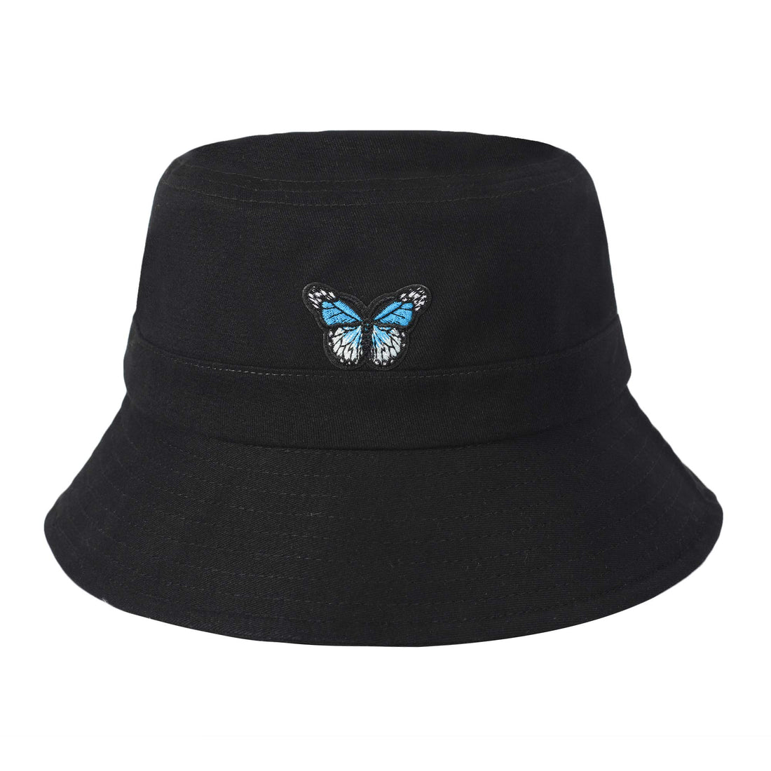 Fashion Embroidered Bucket Hat