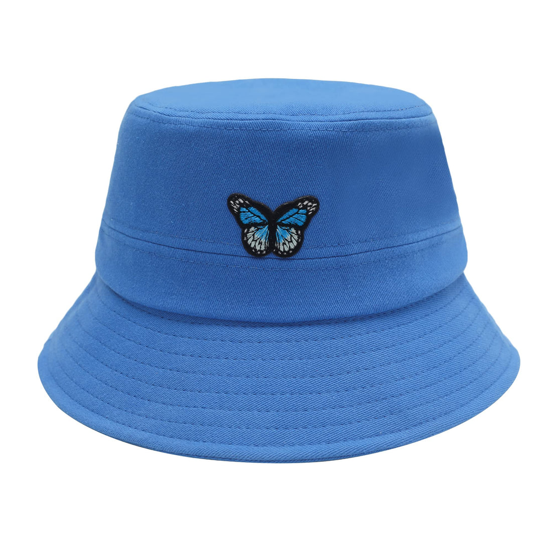 Fashion Embroidered Bucket Hat
