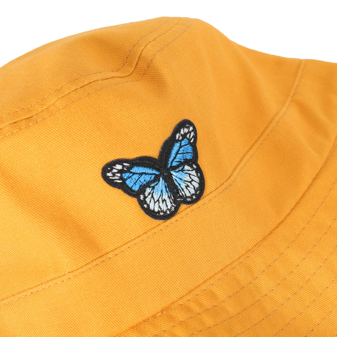 Fashion Embroidered Bucket Hat