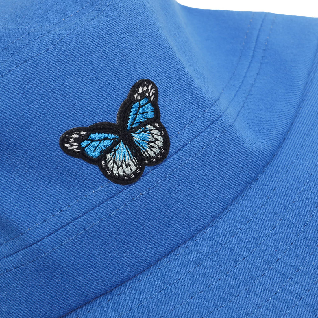 Fashion Embroidered Bucket Hat