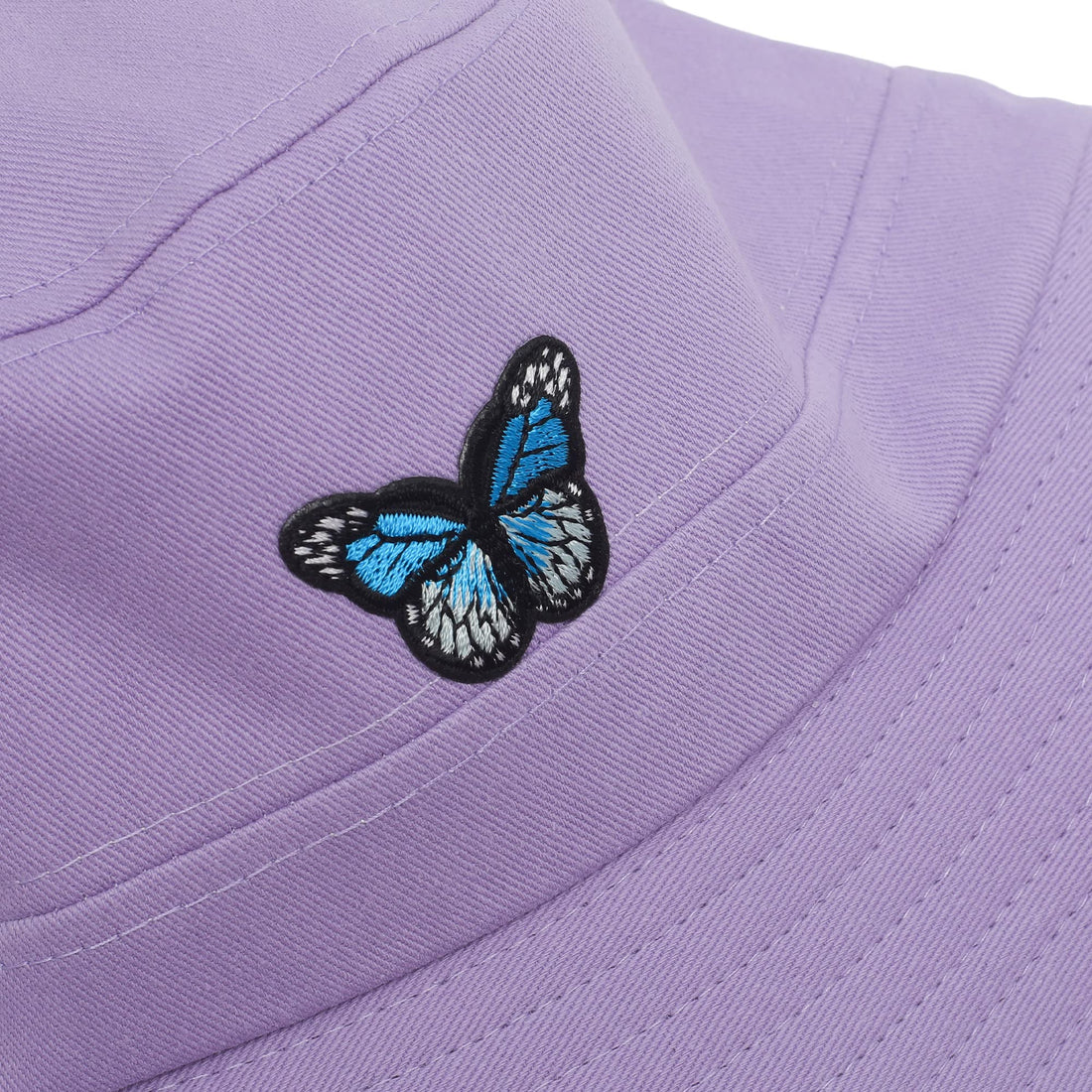 Fashion Embroidered Bucket Hat