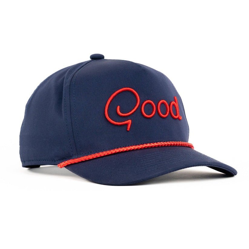 FREEDOM ROPE HAT - Dude Golf