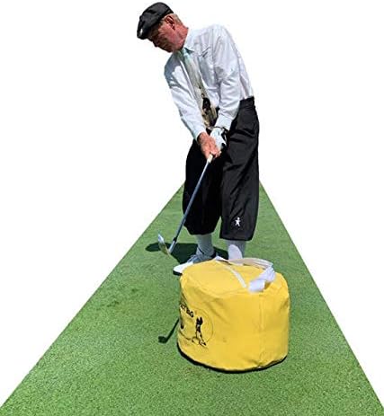 Golf Swing Trainer - Dr. Gary Wiren’s Golf Training Aid and Practice Tool - Dude Golf