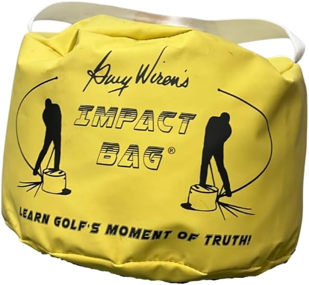 Golf Swing Trainer - Dr. Gary Wiren’s Golf Training Aid and Practice Tool - Dude Golf