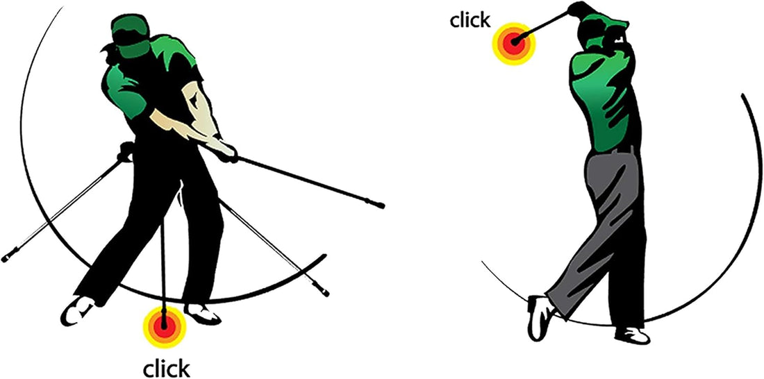 Hole in One: Golf Swing Trainer - Dude Golf
