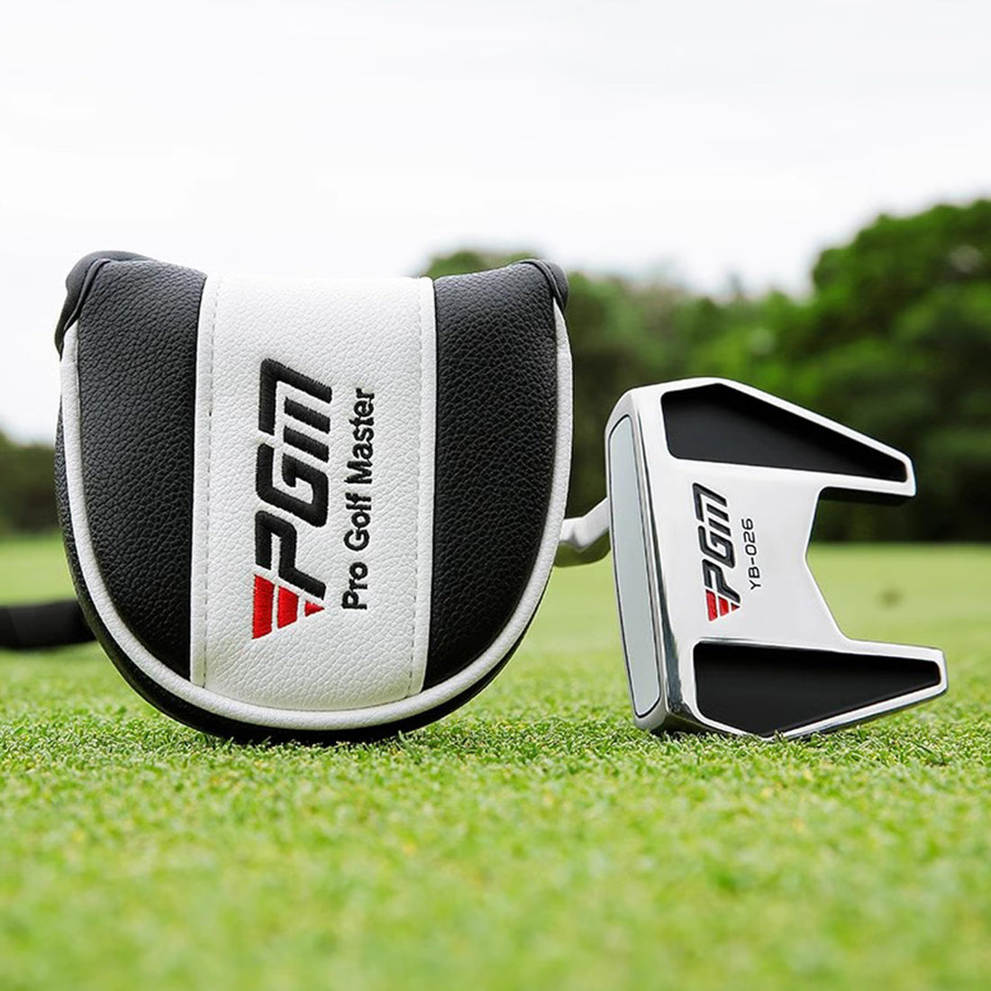 PGM Golf Standing Putter - Dude Golf